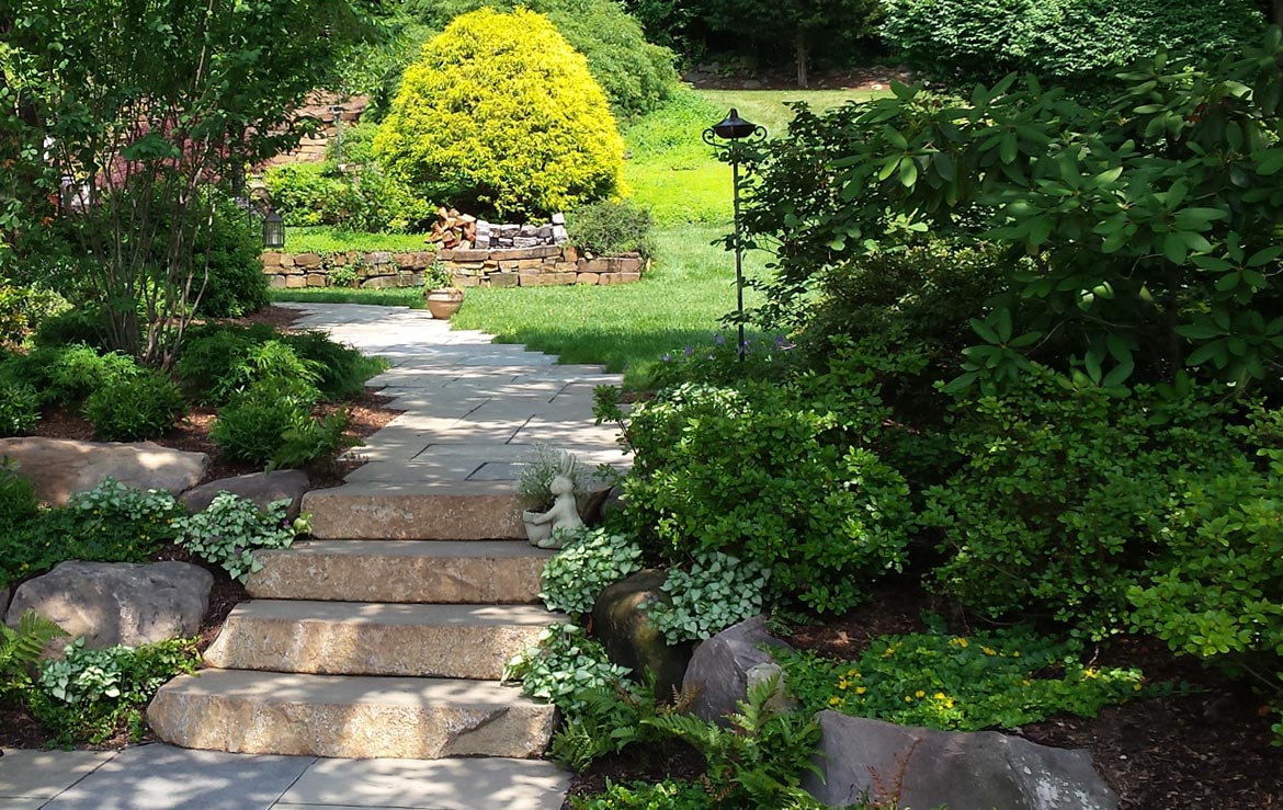 Landscapeworks New Jersey Landscaper Design Installation Maintenance