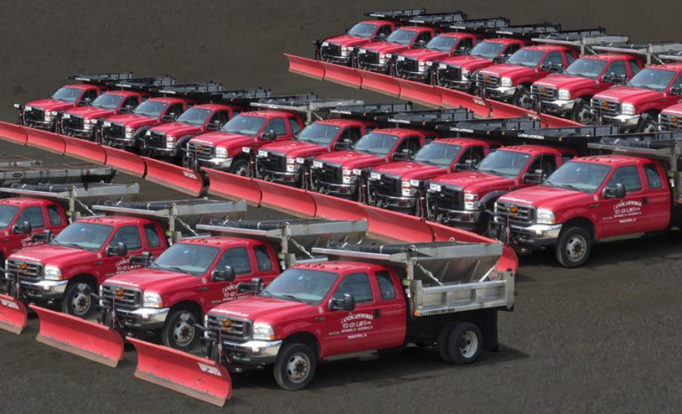 Landscapeworks-truck-fleet - Landscapeworks